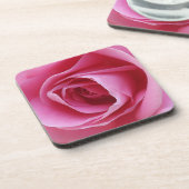 Dessous de verre roses éternels (Côté gauche)