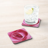 Dessous de verre roses éternels (Côté Droit)