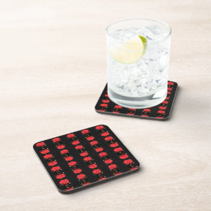 Dessous de verre Rosey Cork