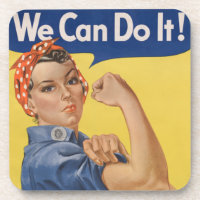 Rosie le Riveter Des femmes fortes dans la main-d'