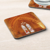 Dessous-de-verre Rosslyn Chapelle Intérieur (Côté gauche)