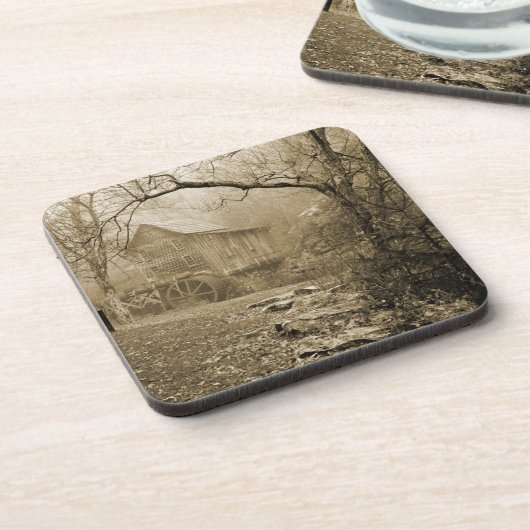 Dessous-de-verre Roue (Côté gauche)