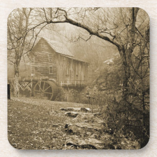 Dessous-de-verre Roue