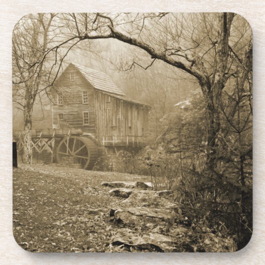 Dessous-de-verre Roue (Devant)