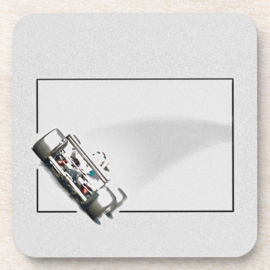 Dessous-de-verre Roue ouverte (Devant)