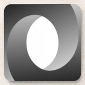 DESSOUS-DE-VERRE ROUE SPIRALE (Devant)