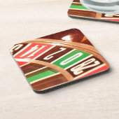 Dessous-de-verre Roulette (Côté gauche)