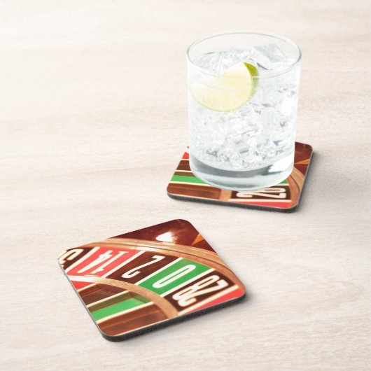 Dessous-de-verre Roulette (Côté Droit)