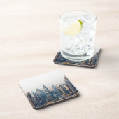 Dessous-de-verre Route Sheikh Zayed (Côté Droit)