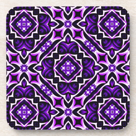 Dessous-de-verre Royal Glow_ (Devant)