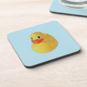 Dessous-de-verre Rubber Ducky (Côté gauche)