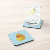 Dessous-de-verre Rubber Ducky (Côté Droit)