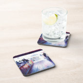 Dessous-de-verre Ruby's, Coney Island, New York (Côté Droit)