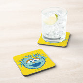 Dessous-de-verre Rue Sésame | Rosita Smile (Côté Droit)