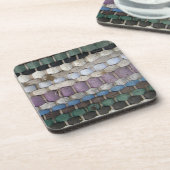 Dessous-de-verre Rug tissé (Côté gauche)