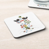 Dessous-de-verre Runny nose of grace (remake) (Côté gauche)