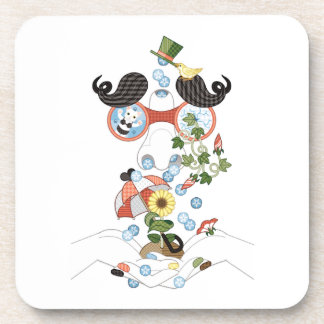 Dessous-de-verre Runny nose of grace (remake)