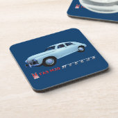 Dessous-de-verre Russe GAZ M20 Sedan (Côté gauche)