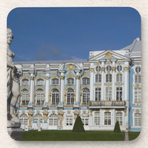 Dessous-de-verre Russie, Saint-Pétersbourg, Palais de Catherine (au