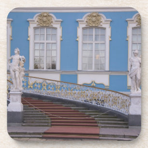 Dessous-de-verre Russie, Saint-Pétersbourg, Pouchkine, Catherine's
