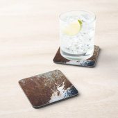 Dessous-de-verre Rusty Grunge (Côté Droit)