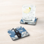 Dessous-de-verre Rusty the Lineman (Côté Droit)