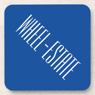 Dessous-de-verre Rving RV Camper Camp Moteur Accueil Amusement = Ro