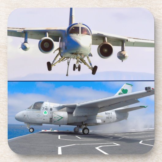 DESSOUS-DE-VERRE S-3 VIKING (Devant)