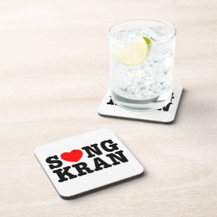 Dessous-de-verre S NGKRAN ~ Heart