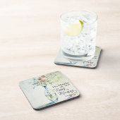 Dessous-de-verre Sa miséricorde est nouvelle chaque matin (Côté Droit)