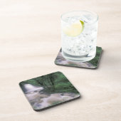 Dessous-de-verre SA, Pérou, S.H. Machu Picchu, Cascade et nuage (Côté Droit)