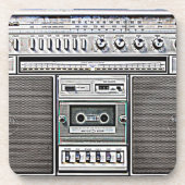 DESSOUS-DE-VERRE SABLEUSE DE GHETTO (Devant)