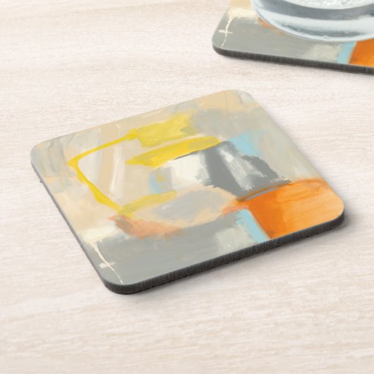 Dessous-de-verre Sacré (Côté gauche)