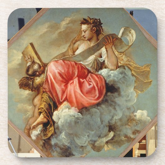 Dessous-de-verre Sagesse (Devant)