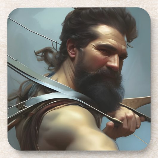 Dessous-de-verre Sagittarius (Devant)