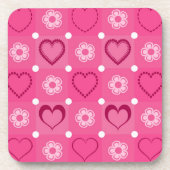 Dessous-de-verre Saint Valentin (Devant)