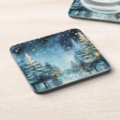 Dessous-de-verre Saison des rêves (Côté gauche)