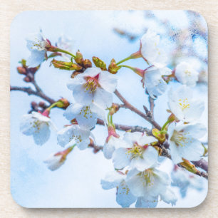 Dessous-de-verre Sakura - Japanese Cherry Blossom