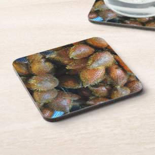 Dessous-de-verre Salak [Fruit de serpent]