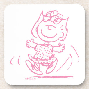 Dessous-de-verre Sally Brown Dancing