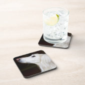 Dessous-de-verre Saluki recherchant (Côté Droit)