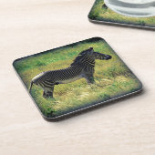 Dessous-de-verre Samburu Zebra (Côté gauche)