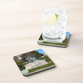 Dessous-de-verre Samurai Kamakura Gongoro Kagemasa Kabuki Statue (Côté Droit)