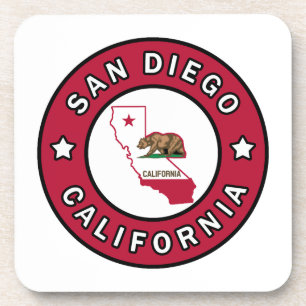 Dessous-de-verre San Diego California