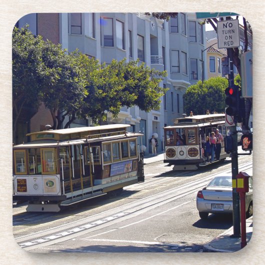 Dessous-de-verre San Francisco 001 (Devant)