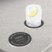 Dessous de verre Sandstone de la Ligue de la Pisci