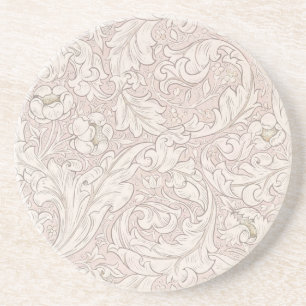 DESSOUS DE VERRE SANDSTONE : WILLIAM MORRIS : DESI