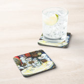 Dessous-de-verre Sans échec par défi (Côté Droit)