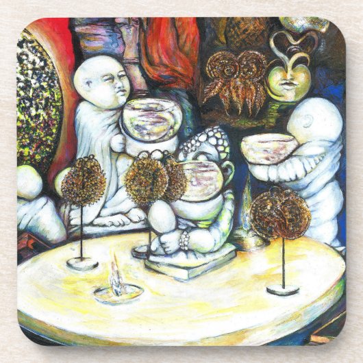 Dessous-de-verre Sans échec par défi (Devant)