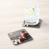 Dessous-de-verre Santa Claus (Côté Droit)